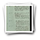 Registo dos leques destinados à Exposição Leques de 1891