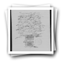 Processo de requerimento de passaporte de Manuel Joaquim Rego