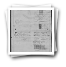 Processo de requerimento de passaporte de Jorge Caniceiro