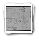 Processo de requerimento de passaporte de Manuel António Domingues Ribeiro