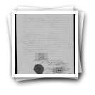 Processo de requerimento de passaporte de José Maria Nogueira