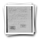 Processo de requerimento de passaporte de Ernesto Vitorino de Arruda