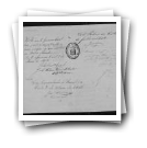 Processo de requerimento de passaporte de António José da Silva