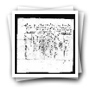 Mandado de D. Guterre de Monroy, capitão e governador da cidade de Goa, para Rui da Costa, feitor dela, dar a Aires Dias, escrivão da feitoria, 18 pardaus e meio dos soldos a saber, 10 de João Pereira e 8 e meio de João Lourenço, por outra tanta quantia que os ditos lhe eram devedores.