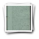 Declarações sobre a propriedade de objectos da biblioteca particular de D. Carlos, pedidos por D. Manuel