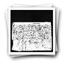 Mandado de D. Guterre de Monroy, capitão e governador da cidade de Goa, para Rui da Costa, feitor na dita cidade, dar a Diogo Fernandes, homem de armas, que veio de Portugal na armada, 4 pardaus e 1candil de trigo sobre seu soldo.