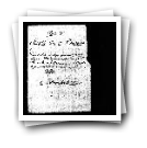 Conhecimento por que consta receber Gaspar Pereira, tesoureiro da Casa da Índia, de Gonçalo Pires, recebedor da sisa do trigo, 1.711.500 réis de seu mantimento.