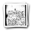 Carta de Francisco Gonçalves da Câmara comunicando ao Rei ter recebido a sua autorização para fazer o necessário para afastar os corsários da ilha da Madeira e como actuara por ocasião do ataque a uma barca em viagem de Machico para Porto Santo.