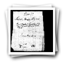 Pedido de Diogo Ferreira ao recebedor da Chancelaria, Jorge de Abreu, para lhe enviar 4 mãos de papel e um barril de tinta.