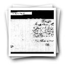 Mandado de Rui Dias de Aguiar, servindo como provedor da Fazenda na ilha da Madeira,  para o recebedor Leonel de Ponte pagar a Francisco Rodrigues, beneficiado na igreja de Santa Cruz, 6.000 réis de seu mantimento.