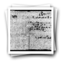 Conhecimento em que se declara que Maria Migueis, mulher que foi de João Abaldres, morador na cidade de Santiago, recebeu do almoxarife de Ponte de Lima, Lopo Pereira, 5.000 réis que o rei D. João III lhe manda dar no dito almoxarifado.