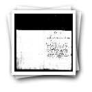 Carta do rei do Congo, D. Afonso, pedindo ao rei por empréstimo 5 000 cruzados para despesa de D. Manuel que mandava por embaixador a Roma 