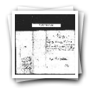 Conhecimento em que se declara que o mestre da caravela Santo Espirito, Vicente de Orta, recebeu do feitor em Andaluzia, Sebastião Álvares, certa porção de trigo para entregar ao governador na cidade de Tânger.