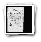 Conhecimento pelo qual consta ter recebido Gaspar Trigo, escrivão dos contos, de João Rodrigues, recebedor da sisa da fruta, 3 mil réis à conta de certa quantia.