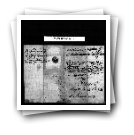 Carta de Gaspar de Teive para a rainha em que lhe deu conta de que a princesa de Portugal e infante chegaram á vila de Aranda com saúde, mas, muito saudosos e lhe deu notícia, das pessoas com que se serviam, entre outros.