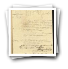 Pedido de envio de verbetes dos manuscritos da Biblioteca da Ajuda