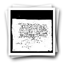 Mandado de Afonso de Albuquerque, governador de Goa, para Francisco Corvinel pagar a mulher de Manuel Rodrigues 36 pardaus que se lhe deviam.