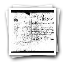 Procuração de D. Afonso de Meneses e Vasconcelos a Pedro Dias para que por ele podesse cobrar do almoxarifado de Aveiro qualquer dinheiro que lhe desse, por conta de outra maior quantia que tinha de tença no dito almoxarifado.