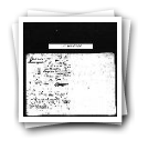 Carta de D. António de Arteaga a D. Fernando de Azevedo Castro em que lhe diz ter aviso do secretário Gaspar Rodrigues escarey para que os bastimentos do Filipote e Três Reis, que há-de passar a Cádiz, se reservem e se dê real e meio a cada pessoa em lugar de ração.