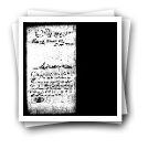 Conhecimento em que se declara que o recebedor do dinheiro do reino, Francisco Pessoa, recebeu de Lopo Pereira, almoxarife de Ponte de Lima, por Fernando Rodrigues, seu criado 29.000 réis do rendimento do dito almoxarifado do ano presente.