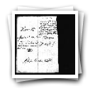 Conhecimento em que se declara que o almoxarife dos mantimentos de Goa, Pedro Godinho, recebeu do feitor da dita cidade, Miguel do Vale, 100 candis de trigo e 48 candis de arroz.