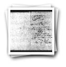 Conhecimento de Gonçalo Pereira almoxarife dos mantimentos de Goa em que recebeu do feitor Miguel de Vale 180 mãos de farelos para despesa de seu ofício.