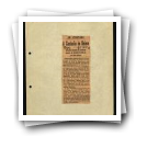 Artigos, publicados em jornais, relacionados com José de Figueiredo
