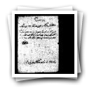 Conhecimento de João Álvares, alcaide do mar da vila de Santa Cruz, em como recebeu de Leonel de Ponte, almoxarife na capitania de Machico, olha da Madeira, 6.000 réis de seu vencimento.