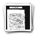 Conhecimento de que João Rodrigues Castelhano, João de Valdeveso e João Pardo, procuradores de Pedro de Mimença e de Charles Correa, copntratadores do açúcar da ilha da Madeira, receberam de Leonel de Ponte, almoxarife de Machico, 1.040 arrobas de açúcar de várias qualidades.