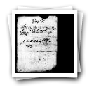 Mandado de Afonso de Albuquerque, governador da Índia,  para o feitor de Goa Francisco Corvinel dar um pano de seda ou dois cruzados a Fernando Rodrigues.