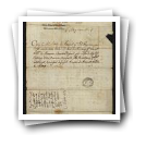 Carta do adail-mor de Azamor, Francisco de Pedrosa para o rei na qual lhe dava conta que indo D. João de Meneses tomar a cidade de Marraquexe o deixara de fazer por culpa de alguns capitães do seu exército, cujo facto lhe contaria quando fosse à corte, por não poder fazê-lo por escrito