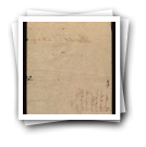 Envelope do original das chapas do [...] em que concede por ordem superiores, a Macau [...] da tutanaga