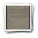 Convite do Presidente dos EUA ao Presidente da República portuguesa, General Francisco Higino Craveiro Lopes, para visitar os EUA em 1955.