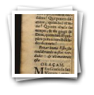 "Novena Do Anjo do Apocalypse o Senhor S. Vicente Ferrer. Preparação para a sua festa com algua utilidade espiritual composta pelo Padre Fr. Miguel de Santo Agostinho. Presentado em Santa Theologia, & Religioso da Ordem dos Prègadores, &c. Lisboa Occidental: Na Officina de Antonio Pedrozo Galrão, 1728."