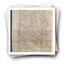 Minuta da "Carta do rei D. Manuel I para o imperador Carlos V em que lhe deu conta de se achar justo o casamento da infanta D. Beatriz, sua filha, com Carlos, duque de Sabóia, em que interveio D. Fernando de Meneses, duque de Vila Real, e que lhe dava de dota 150$ ducados"