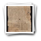 Carta da prioresa Maria de Ataíde a João Saraiva, almoxarife da vila do Funchal, na qual pedia que lhe mandasse por Henrique Fernandes, portador da mesma, ou por outra pessoa que o almoxarife conhecesse, as dez arrobas de açúcar que o rei dava por ano de ordinária ao seu convento