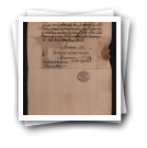 Carta da prioresa do Mosteiro do Salvador, D. Brites para o rei D. João III na qual lhe pedia por mercê e esmola mandasse dar à viúva de Francisco da Silva algum dinheiro do que lhe deviam da Casa da Índia, para poder acudir numa demanda que seu filho trazia sobre o seu casamento