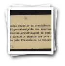 Reorganização dos serviços da Presidência da República