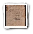 Carta de Timogy para o vice-rei da Índia, D. Francisco de Almeida, na qual lhe dava conta do presente que lhe dera o rei de Marcinga e que o Saguai tomara o Cambuco de Mamale de Cananor matando todos os mouros, e que ficara a armar cem sambucos e cinco grandes naus para com a gente de Calecut ir buscar o dito vice-rei