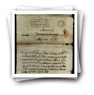 "Carta de D. Francisco, prior da Ordem de Nossa Senhora de Roncesvales para o rei em que lhe pedia favorecesse a apresentação que havia feito no doutor Navarro, catedrático na Universidade de Salamanca, da comenda de Leomil da Ordem de Cristo, que foi dada à casa da dita Nossa Senhora para sustentação dos peregrinos que a ela iam em romaria"