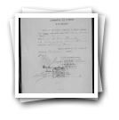 Processo de requerimento de passaporte de Antónia Maria Fernandes