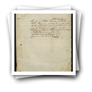 Recibo de pagamento referente a venda de obra para Biblioteca da Academia (Cherzi Poetici e Pettorici)