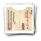 Recibo do magistrado do distrito de Xiangshan, Jiang, ao procurador de Macau, sobre o pagamento do foro do chão do território de Macau, no ano 36 do reinado de Qianlong (1771)