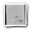 Processo de requerimento de passaporte de Francisco António Ferreira 