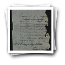 Carta a Sousa Holstein, referindo a carta anterior e informa que envia mais dois painéis