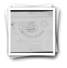 Processo de requerimento de passaporte de Maximiliano Augusto Hermano