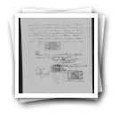 Processo de requerimento de passaporte de Joaquim Gonçalves Pereira