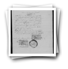 Processo de requerimento de passaporte de Adelino Simões