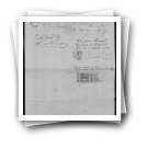 Processo de requerimento de passaporte de António Joaquim Fernandes