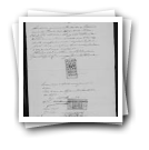 Processo de requerimento de passaporte de António Júlio Ferreira Margarido